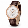 Tissot Carson Premium Powermatic 80 T122.407.36.031.00 — vue trois quarts