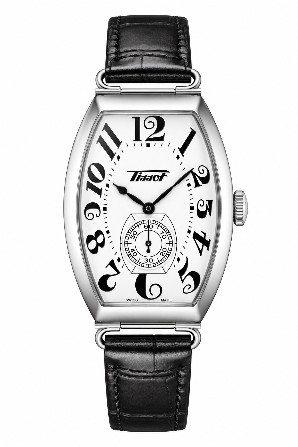 Tissot Heritage Porto Mechanical T128.505.16.012.00 — vue de face