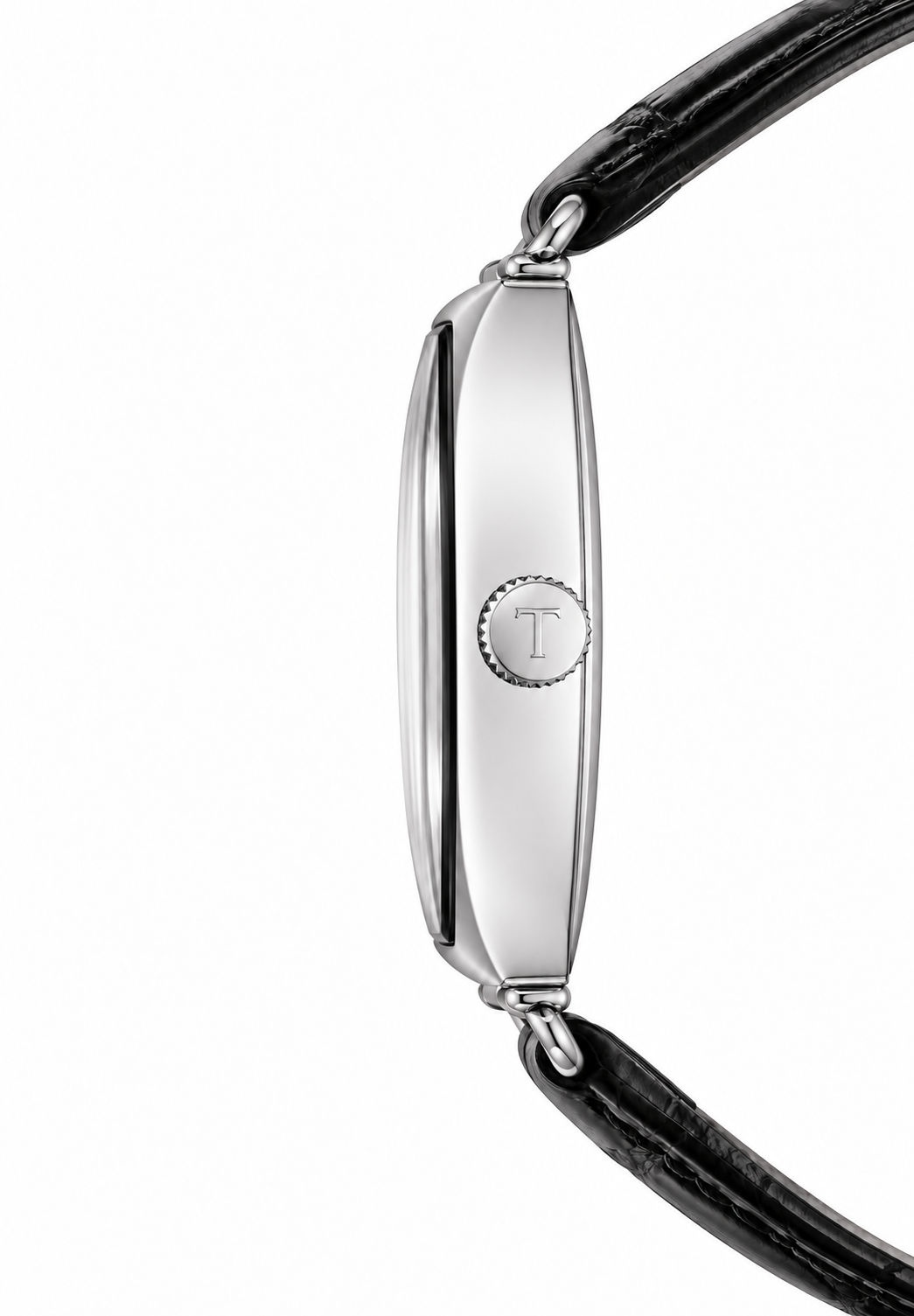 Tissot Heritage Porto Mechanical T128.505.16.012.00 — vue de profil