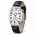 Tissot Heritage Porto Mechanical T128.505.16.012.00 — vue trois quarts