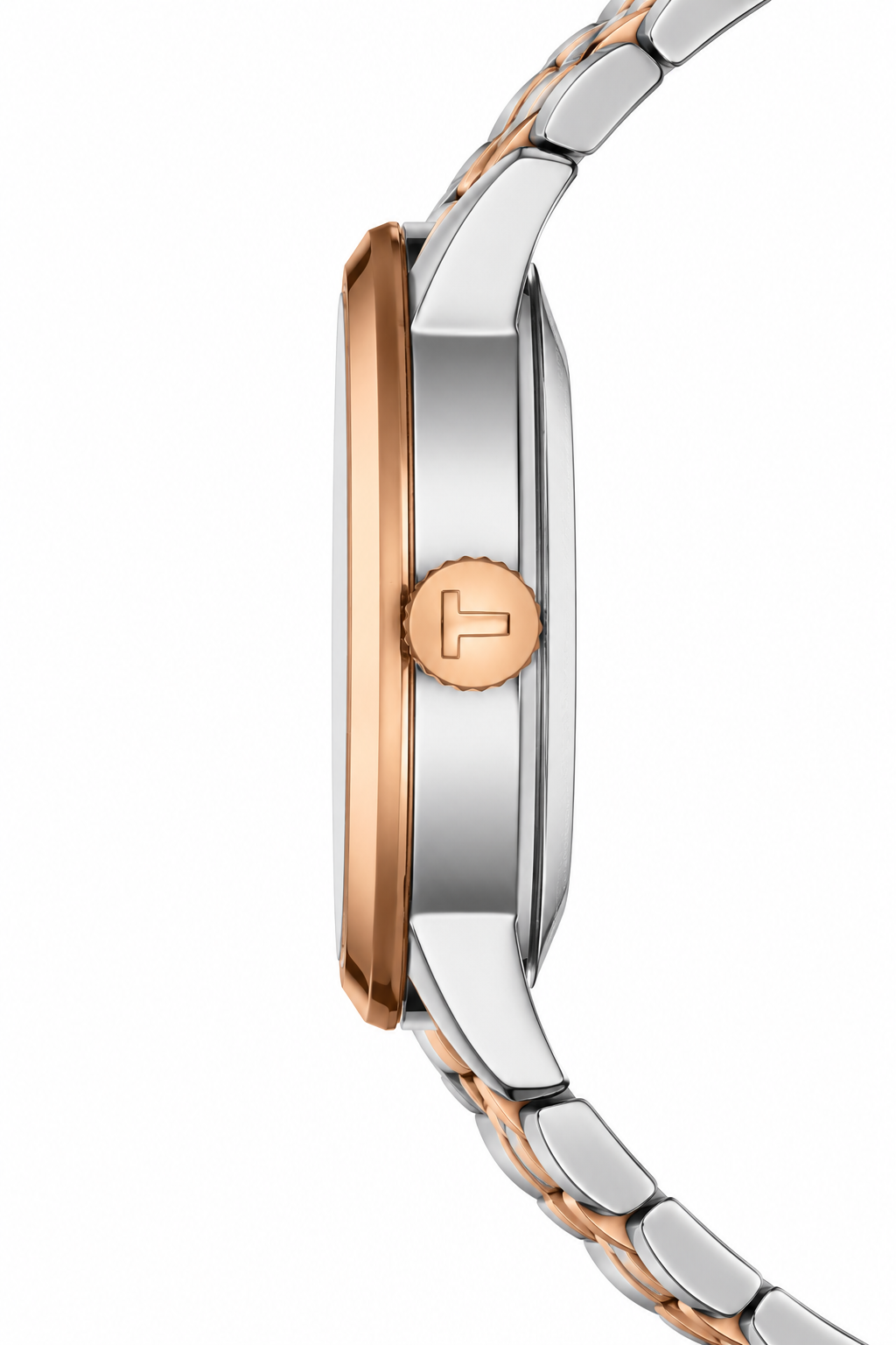 Tissot Classic Dream Swissmatic T129.407.22.031.00 — vue de profil