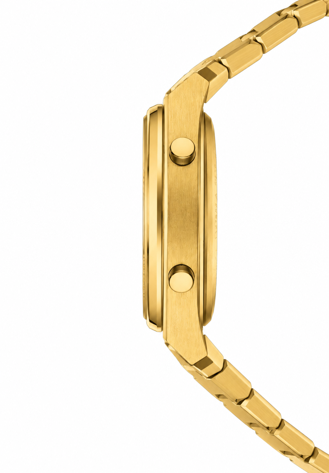 Tissot PRX Digital T137.263.33.020.00 — vue de profil