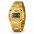 Tissot PRX Digital T137.463.33.020.00 — vue trois quarts