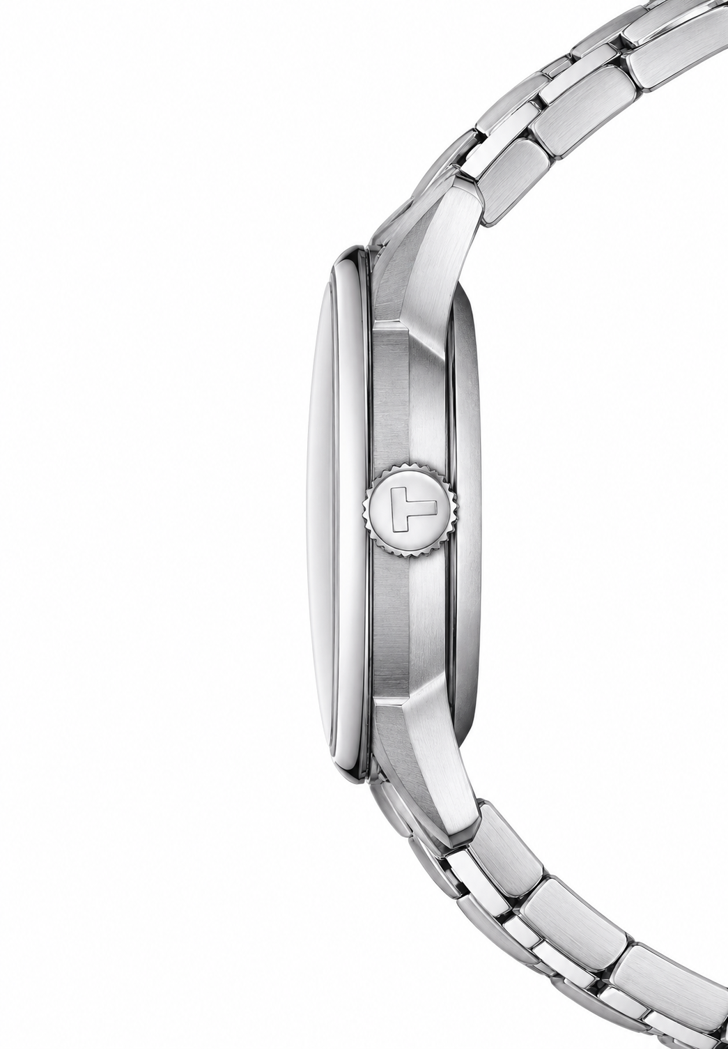 Tissot Chemin des Tourelles Powermatic 80 T139.207.11.048.00 — vue de profil