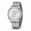 Tissot Chemin des Tourelles Powermatic 80 T139.807.11.031.00 — vue trois quarts