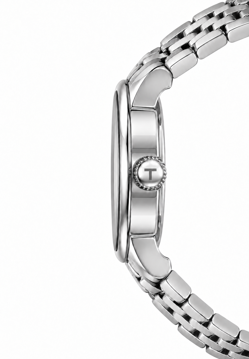 Tissot Le Locle Automatic Lady T41.1.183.56 — vue de profil