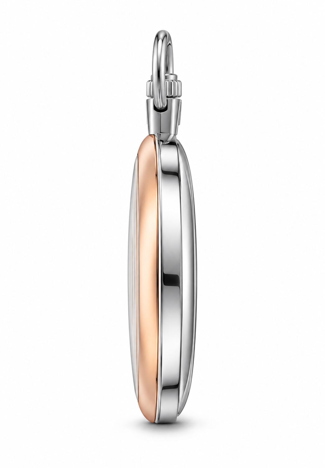 Tissot Pocket Mechanical Skeleton T853.405.29.267.01 — vue de profil